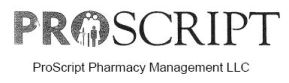 ProScript Pharmacy Management, LLC.