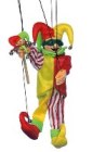 clown marionette